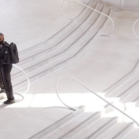 BioRomper Antimicrobial Recycled Jumpsuit - Picture 7 of 7